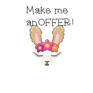 All reasonable offers ACCEPTED!